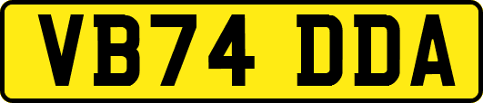 VB74DDA