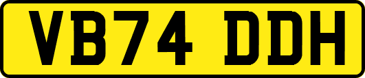 VB74DDH