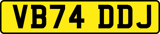 VB74DDJ