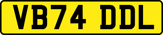 VB74DDL