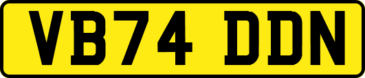 VB74DDN