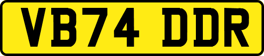 VB74DDR