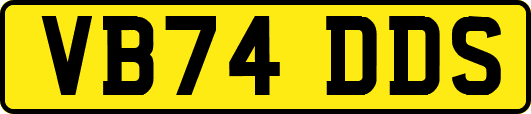 VB74DDS
