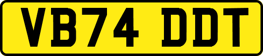 VB74DDT