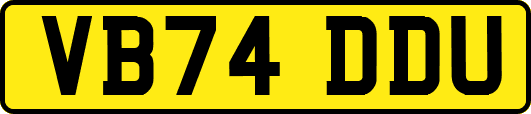 VB74DDU
