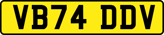 VB74DDV
