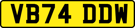 VB74DDW