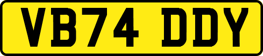 VB74DDY