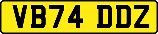 VB74DDZ