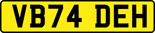 VB74DEH
