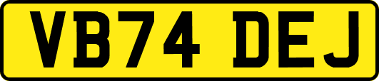 VB74DEJ