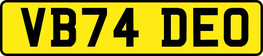 VB74DEO