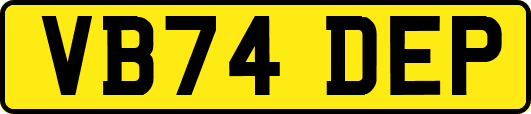 VB74DEP