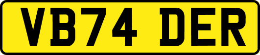 VB74DER