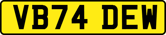 VB74DEW