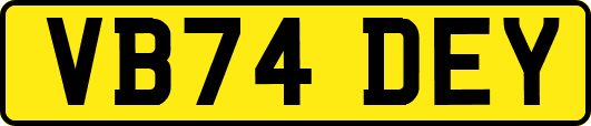 VB74DEY