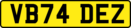 VB74DEZ