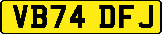 VB74DFJ