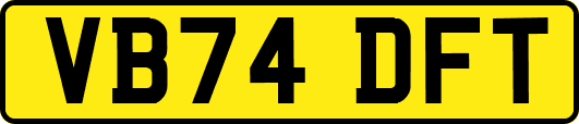 VB74DFT