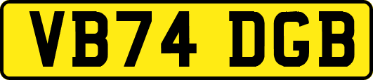 VB74DGB