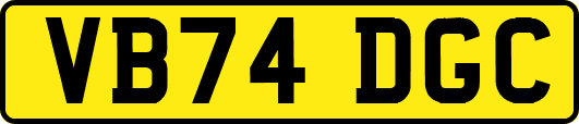 VB74DGC