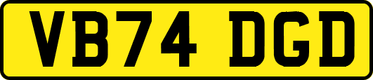 VB74DGD