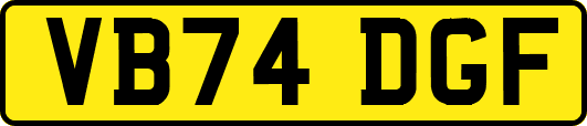 VB74DGF