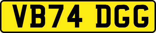 VB74DGG