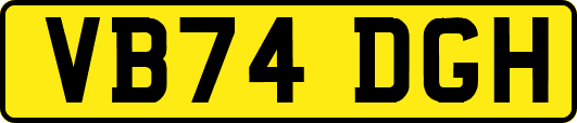 VB74DGH