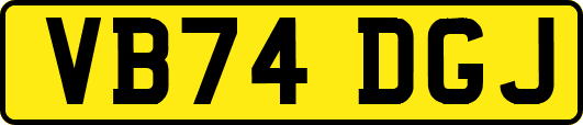 VB74DGJ