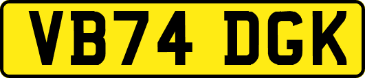 VB74DGK