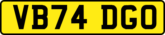 VB74DGO
