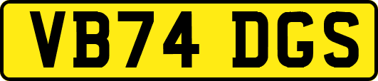 VB74DGS