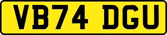 VB74DGU