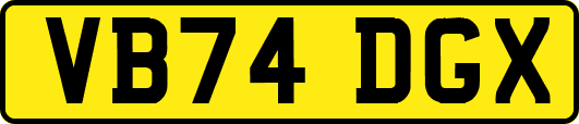VB74DGX