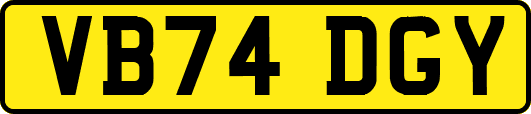 VB74DGY