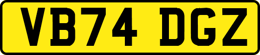 VB74DGZ