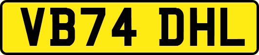 VB74DHL