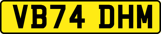 VB74DHM