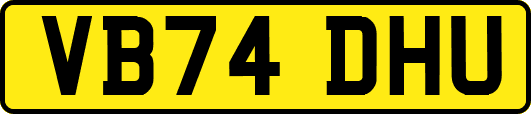 VB74DHU
