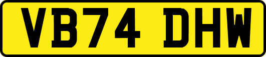 VB74DHW