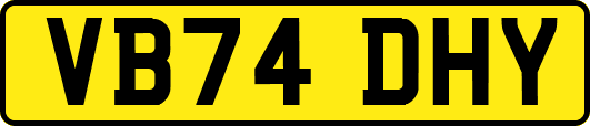 VB74DHY