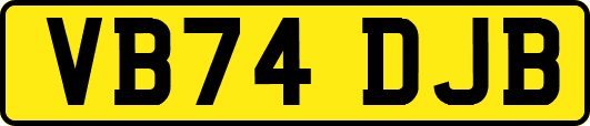 VB74DJB