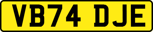 VB74DJE
