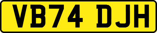 VB74DJH