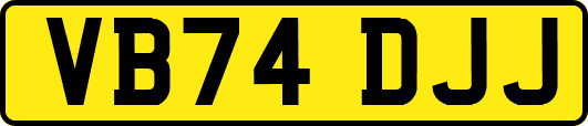 VB74DJJ