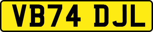 VB74DJL