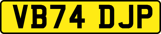 VB74DJP