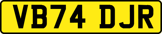 VB74DJR