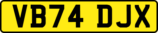 VB74DJX